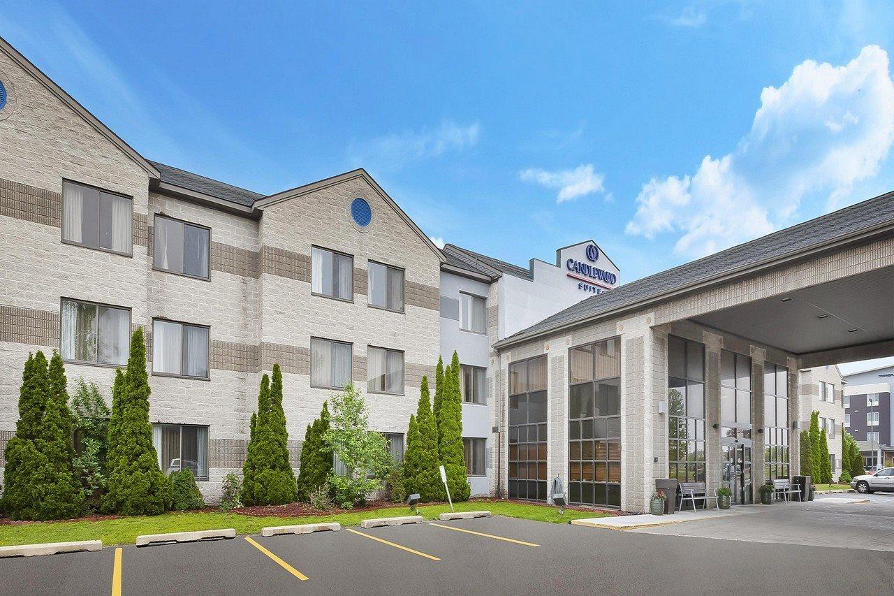 Candlewood Suites Grand Rapids Airport By Ihg Cascade Esterno foto