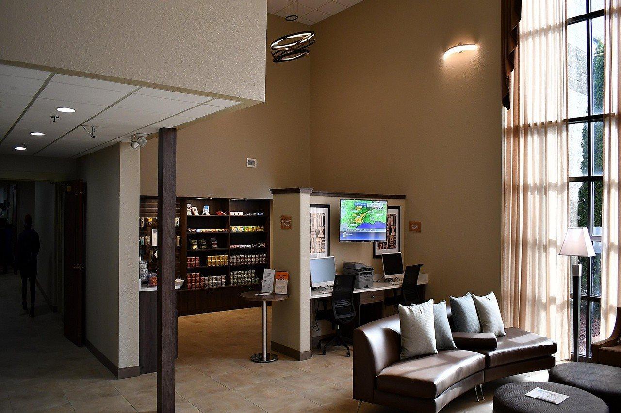 Candlewood Suites Grand Rapids Airport By Ihg Cascade Esterno foto