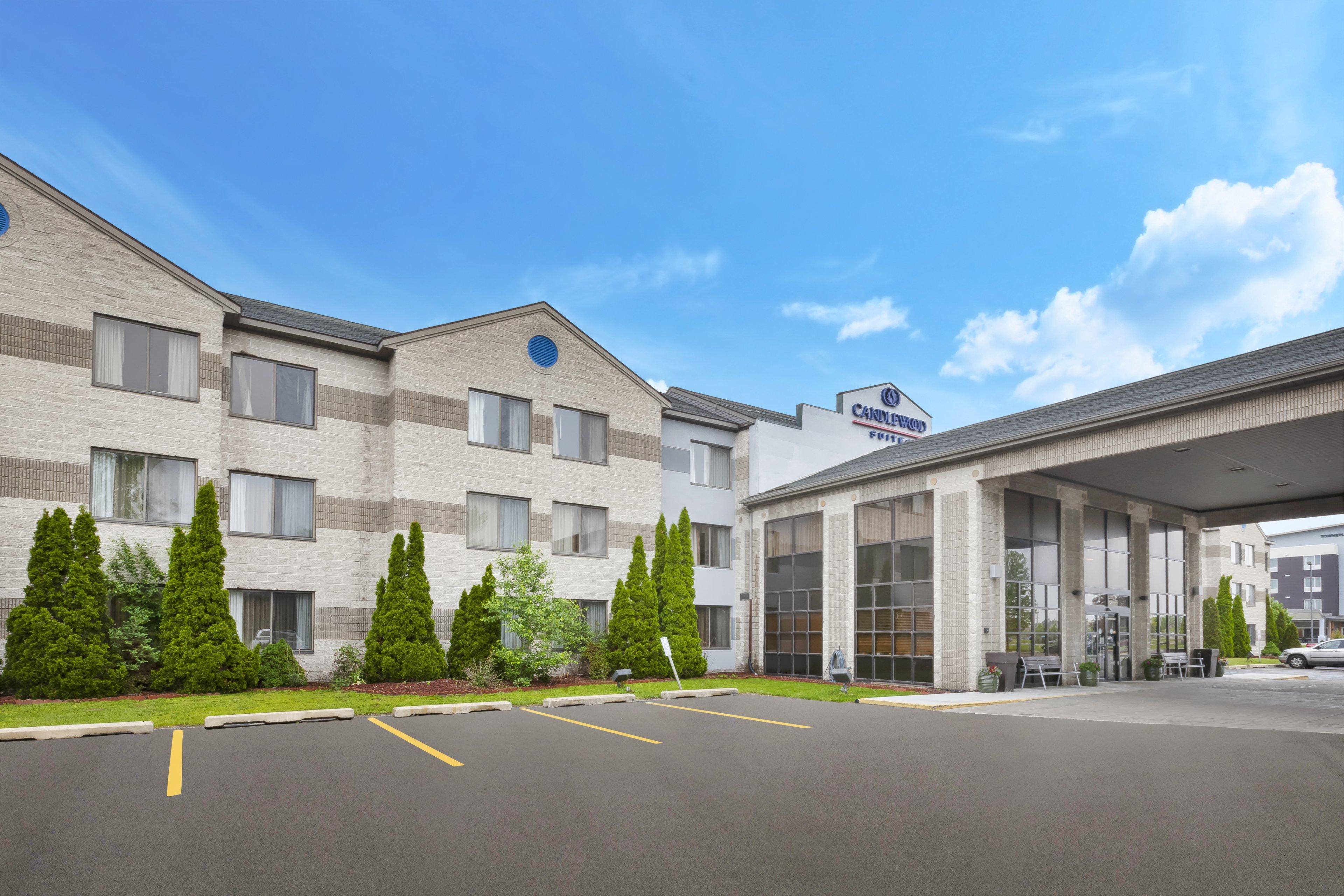 Candlewood Suites Grand Rapids Airport By Ihg Cascade Esterno foto