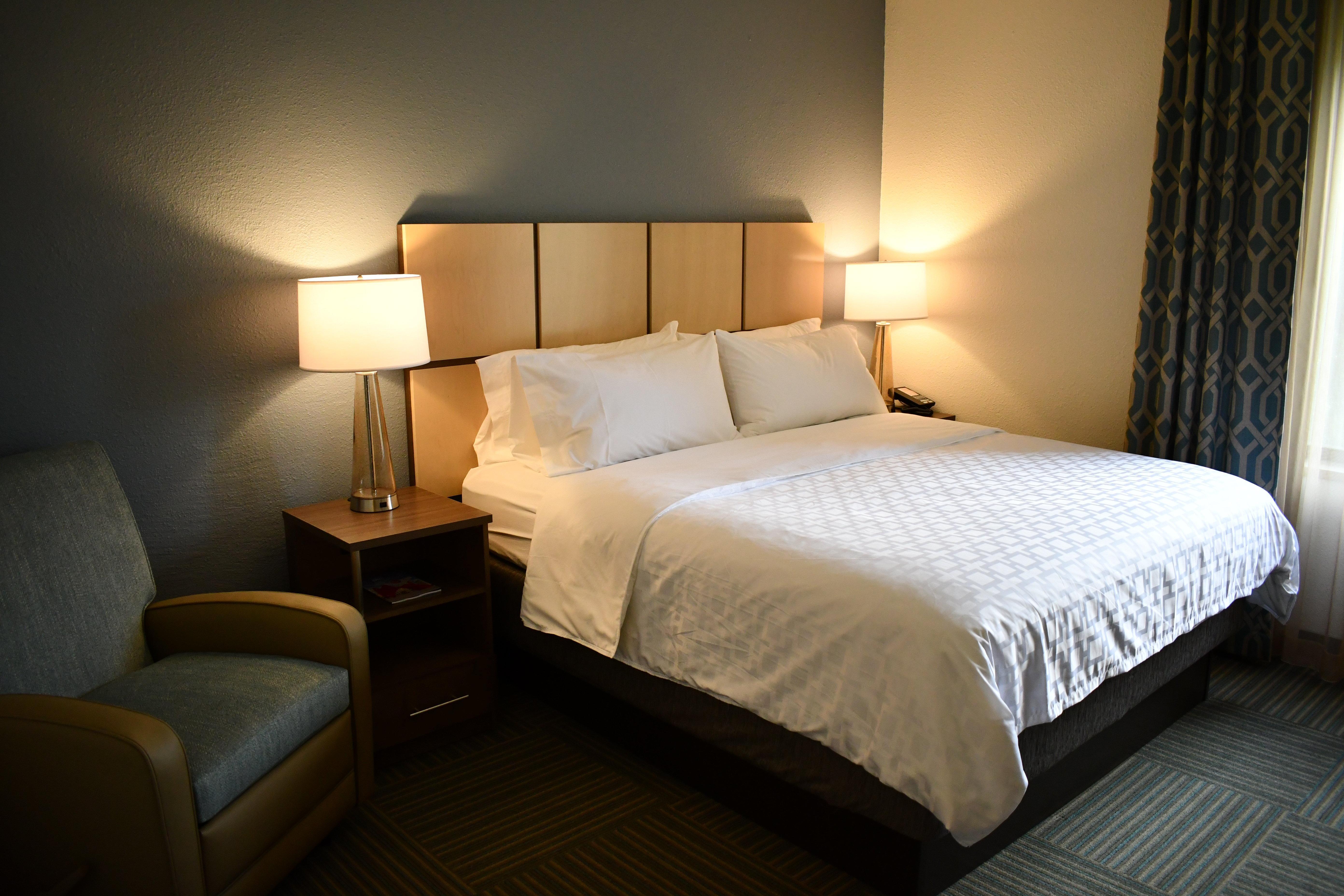 Candlewood Suites Grand Rapids Airport By Ihg Cascade Esterno foto