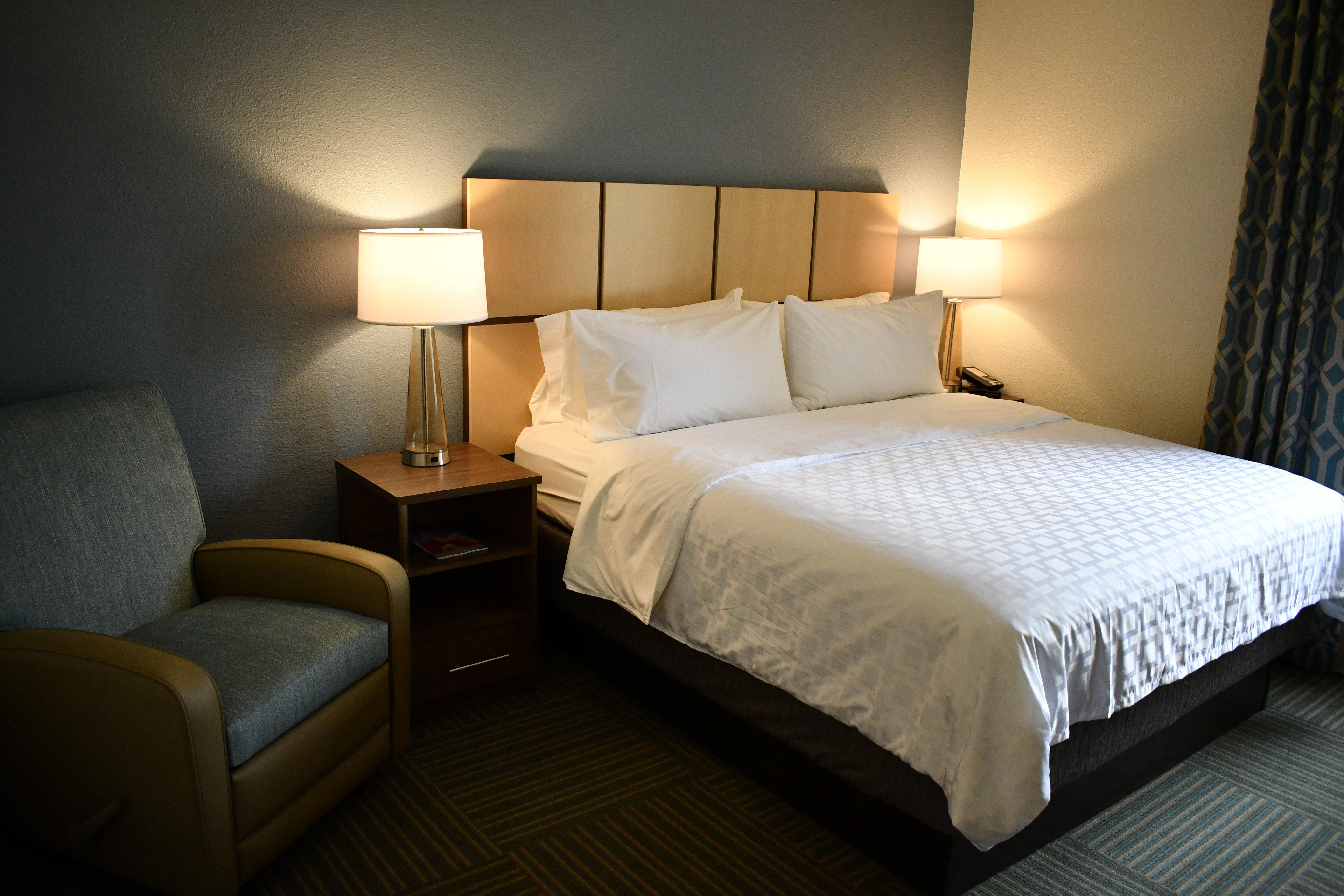 Candlewood Suites Grand Rapids Airport By Ihg Cascade Esterno foto