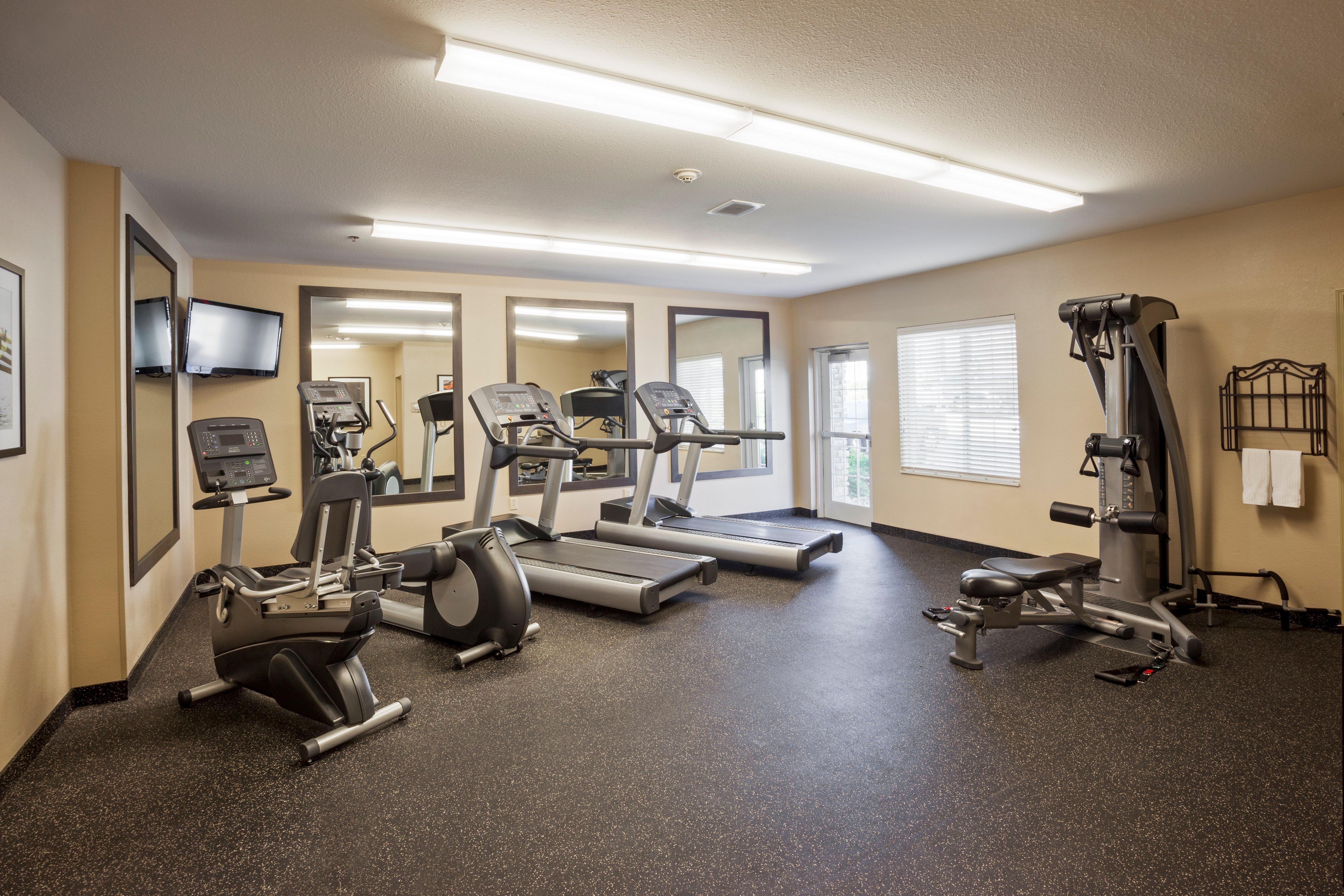 Candlewood Suites Grand Rapids Airport By Ihg Cascade Esterno foto
