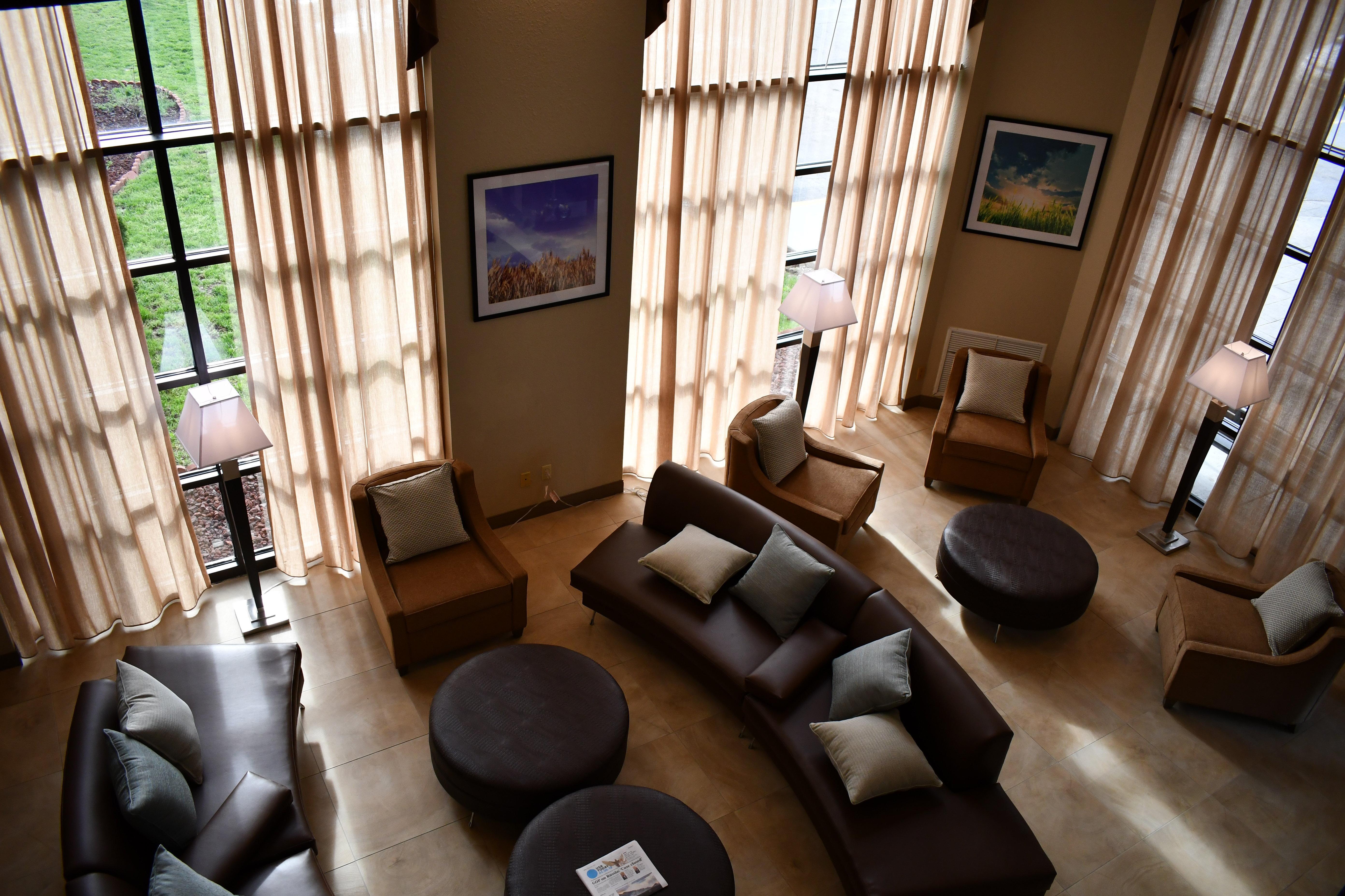 Candlewood Suites Grand Rapids Airport By Ihg Cascade Esterno foto