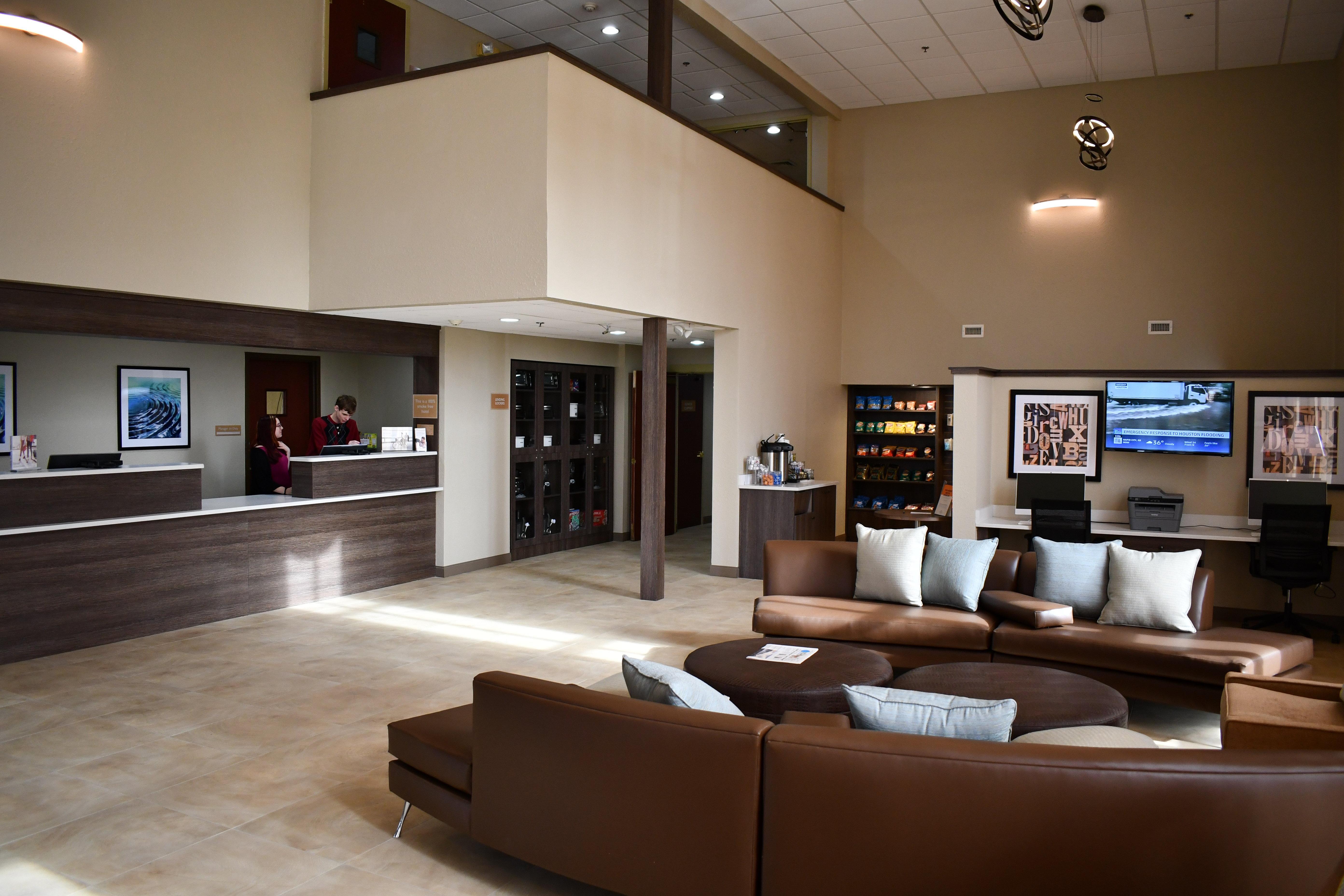 Candlewood Suites Grand Rapids Airport By Ihg Cascade Esterno foto