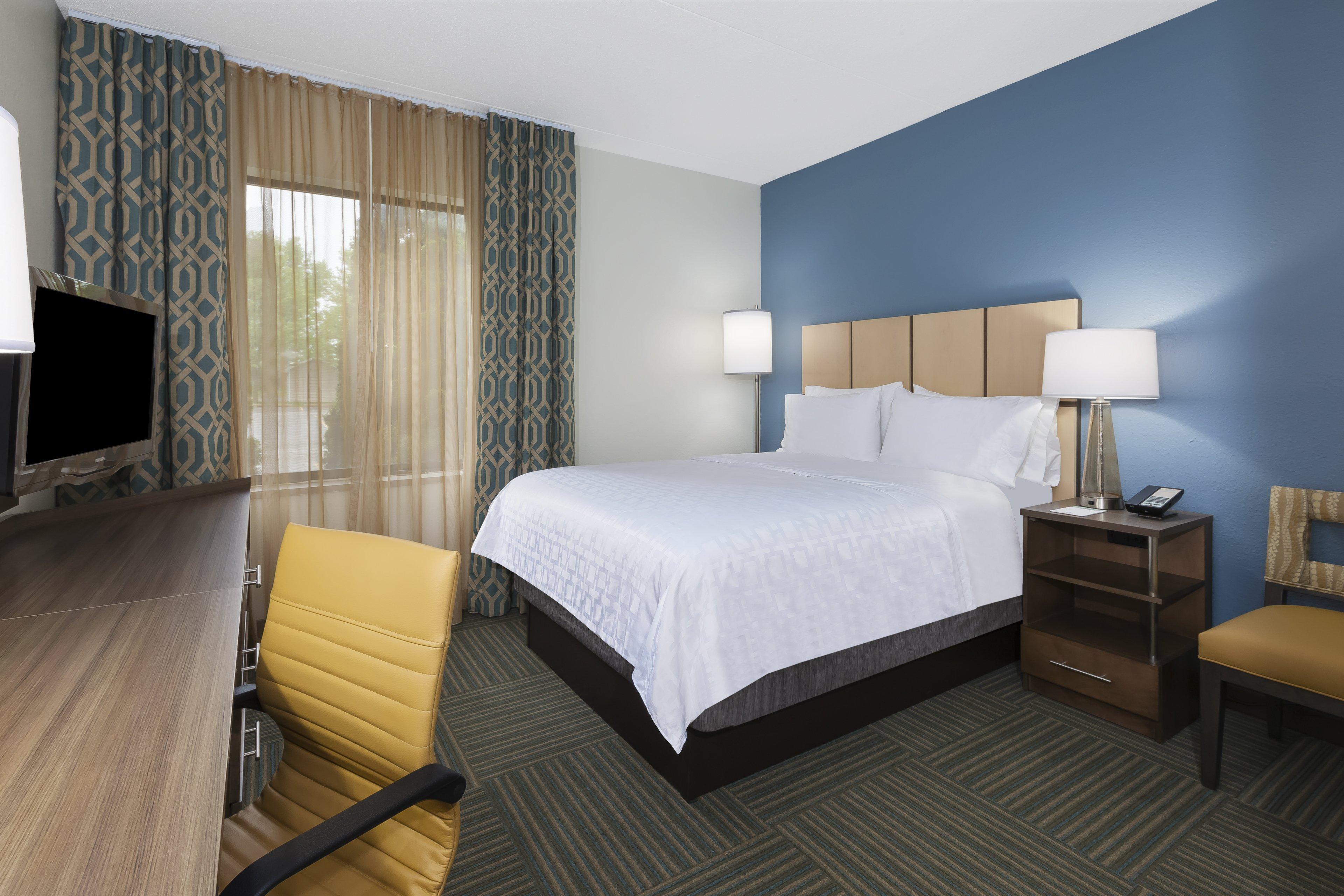 Candlewood Suites Grand Rapids Airport By Ihg Cascade Esterno foto