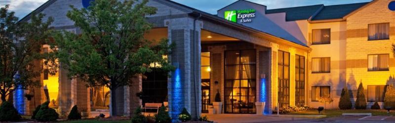 Candlewood Suites Grand Rapids Airport By Ihg Cascade Esterno foto
