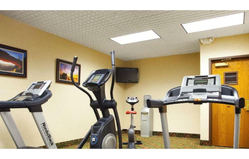 Candlewood Suites Grand Rapids Airport By Ihg Cascade Esterno foto